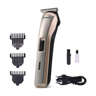 Foto 1 | Foto 1 | Cortapelos Kemei Km-5017  Eléctrico  Inalámbrico  Para Salón De Belleza - Venta Internacional.
