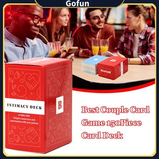Foto 5 | Foto 5 | Juego De Mesa Intimacy Deck Para Parejas Con Versión En Inglés - Venta Internacional.