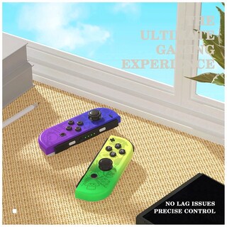 Foto 5 | Foto 5 | Para Nintendo Switch Joycon L Y R Wireless Sword Of Sky - Venta Internacional.