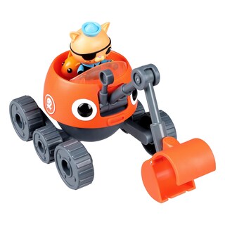Foto 5 | Foto 5 | Set De Vehículos Y Figuras De Juguete Octonauts Above & Beyond Terra Gup 3 - Venta Internacional.