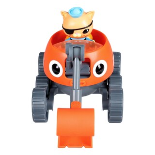 Foto 6 | Foto 6 | Set De Vehículos Y Figuras De Juguete Octonauts Above & Beyond Terra Gup 3 - Venta Internacional.