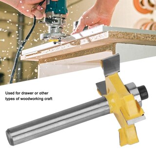 Foto 5 | Foto 5 | Broca Fresadora Hyuduo De Carburo Cementado De 4 Hojas Con Ranura En T 6 X 1/4 - Venta Internacional.
