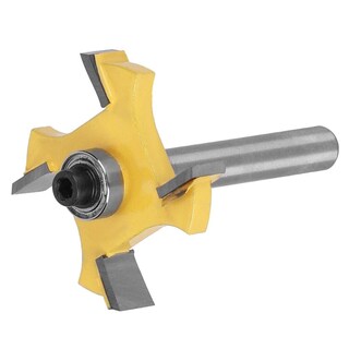 Foto 7 | Foto 7 | Broca Fresadora Hyuduo De Carburo Cementado De 4 Hojas Con Ranura En T 6 X 1/4 - Venta Internacional.