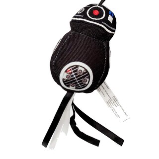 Foto 4 | Foto 4 | Varita Para Gatos Silver Paw Star Wars Bb-9e Con Hierba Gatera - Venta Internacional.