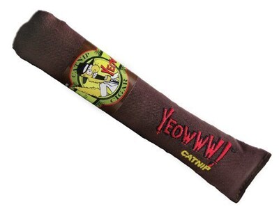Foto 3 | Foto 3 | Juguete Yeowww! Pack Variado De 3 Juguetes Organic Catnip Para Gatos X2 - Venta Internacional.