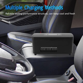 Foto 4 | Foto 4 | Estuche Portátil De Viaje Para Enfriador De Insulina Mavis Laven  Con Carga Usb - Venta Internacional.