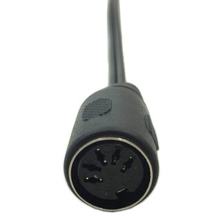 Foto 1 | Foto 1 | Adaptador De Cable De Audio De 5 Pines Din Hembra A 2 Rca Macho - Venta Internacional.