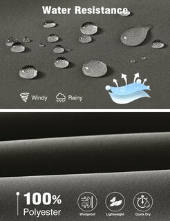 Foto 2 | Foto 2 | Chaqueta Cortavientos Ligera Tbmpoy Para Hombre Color Gris Antracita Xxxl - Venta Internacional.