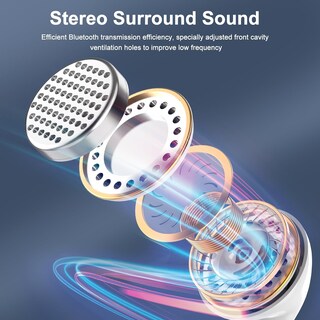 Foto 3 | Foto 3 | Auriculares Maktmoi Apple Lightning Connector Con Micrófono Y Control De Volumen - Venta Internacional.