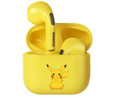 Foto 1 | Foto 1 | Auriculares Inalámbricos Bluetooth Pokémon Pikachu Compact - Venta Internacional.
