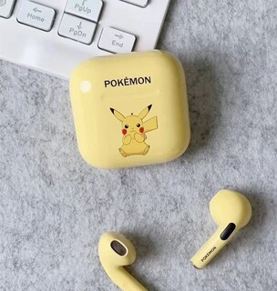 Foto 3 | Foto 3 | Auriculares Inalámbricos Bluetooth Pokémon Pikachu Compact - Venta Internacional.