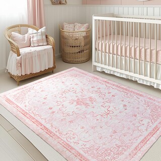 Foto 3 | Foto 3 | Alfombra Rebborug Rosa Para Oficina Debajo Del Escritorio Sillas Con Ruedas 120 X 180 Cm - Venta Internacional.