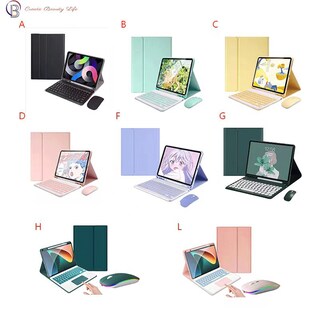 Foto 1 | Foto 1 | Funda Con Teclado Y Ratón Españoles Para Huawei Matepad 11 - Venta Internacional.