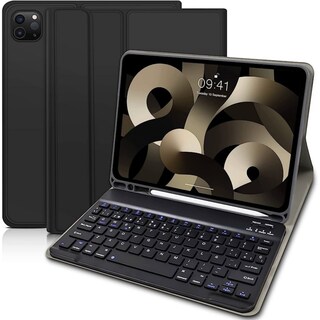 Foto 1 | Foto 1 | Funda Con Teclado Para Ipad De 11 Pulgadas Con Funda Dura-tech - Venta Internacional.