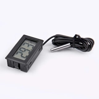 Foto 5 | Foto 5 | Termómetro Digital Con Medidor De Temperatura Ambiental Tpm-10 - Venta Internacional.
