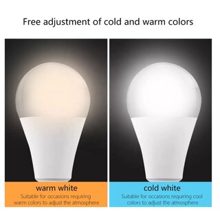 Foto 6 | Foto 6 | Bombilla Led Inteligente Rgb Con Control Wifi Desde Un Teléfono Inteligente - Venta Internacional.