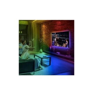 Foto 2 | Foto 2 | Cinta Led Rgb Tv Usb De 3 Metros Con Mando A Distancia - Venta Internacional.
