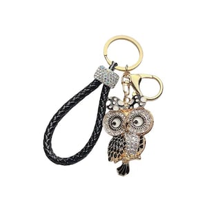 Foto 1 | Foto 1 | Llavero Sparkling Eagle — Elegante Colgante De Metal De Zomii - Venta Internacional.