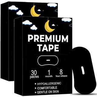 Foto 1 | Foto 1 | Cinta Microporosa Heronlink Para Eliminación Sin Dolor Paquete De 60 - Venta Internacional.