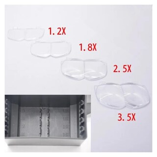 Foto 4 | Foto 4 | Lupa Vicera Lentes De Lupa Con Luz Led - Venta Internacional.