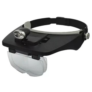 Foto 1 | Foto 1 | Diadema Con Lupa Y Luz Led Vicera Lenses - Venta Internacional.