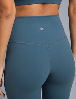 Foto 3 | Foto 3 | Leggins Colorfulkoala Dreamlux Sin Costuras Frontales Para Mujer  25 Cm - Venta Internacional.