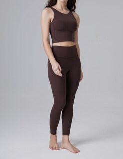 Foto 5 | Foto 5 | Leggins Colorfulkoala Dreamlux Sin Costura Delantera Para Mujer  Talla Xs - Venta Internacional.