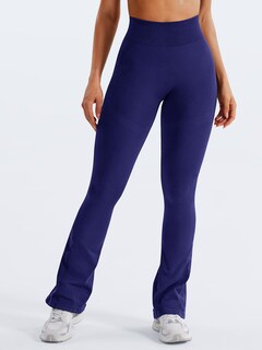 Foto 2 | Foto 2 | Leggins Yeoreo Mini Flare Lilliean Para Mujer Night Blue M - Venta Internacional.