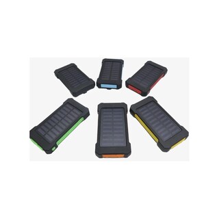 Foto 1 | Foto 1 | Cargador De Batería Solar Portátil 20000 Mah A Prueba De Agua - Venta Internacional.