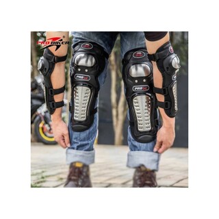 Foto 1 | Foto 1 | Set Protector Pro-biker De Rodilleras Y Coderas Para Motocicletas - Venta Internacional.