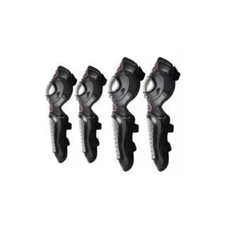 Foto 2 | Foto 2 | Set Protector Pro-biker De Rodilleras Y Coderas Para Motocicletas - Venta Internacional.