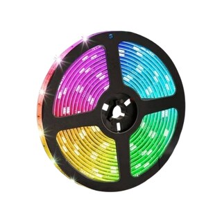 Foto 1 | Foto 1 | Cinta Led Smart Wifi De 5 M 24 W 16 Millones De Colores - Venta Internacional.
