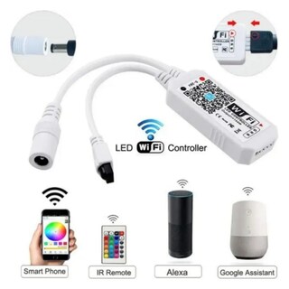 Foto 3 | Foto 3 | Cinta Led Smart Wifi De 5 M 24 W 16 Millones De Colores - Venta Internacional.