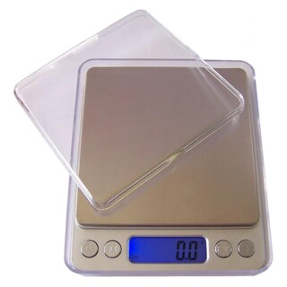 Foto 1 | Foto 1 | Báscula Digital Gramera Lcd 500g X 0.01g - Venta Internacional.