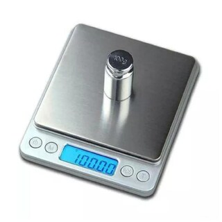 Foto 3 | Foto 3 | Báscula Digital Gramera Lcd 500g X 0.01g - Venta Internacional.