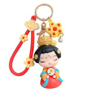 Foto 1 | Foto 1 | Llavero Chino Liuli  Amuleto Tradicional Y Regalo De Zomii - Venta Internacional.