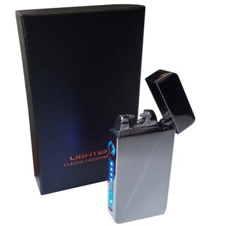 Foto 1 | Foto 1 | Encendedor De Plasma Acero2 Recargable - Venta Internacional.