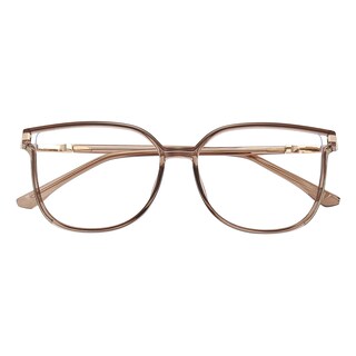 Foto 1 | Foto 1 | Gafas Blue Light Gudvue De Gran Tamaño Champagne Pro Square - Venta Internacional.