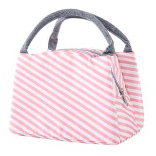 Foto 1 | Foto 1 | Bolsa De Almuerzo Colation Portátil Térmica De Tela Oxford - Venta Internacional.