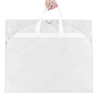 Foto 3 | Foto 3 | Bolsa De Ropa Keegh Transparente Para Disfraces De Baile De 1 02 M Con 4 Bolsillos - Venta Internacional.