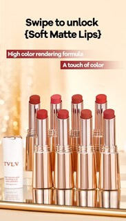 Foto 6 | Foto 6 | Brillo De Labios Tvlv Light Velvet Mist Vaso Antiadherente 3 5 Ml #4 - Venta Internacional.
