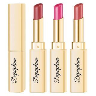 Foto 1 | Foto 1 | Set De Pintalabios Depuplum Hydrate 3 Unidades Para Mujer Rojo Oscuro Y Rosa Intenso - Venta Internacional.
