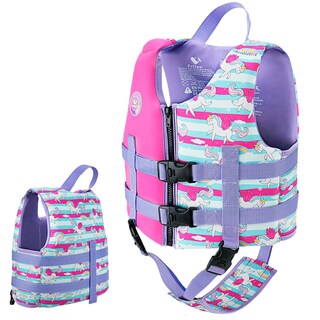 Foto 1 | Foto 1 | Chaleco De Natación Pottwal Para Niños De 7 A 9 Años 25 A 35 Kg Neopreno Y Epe - Venta Internacional.