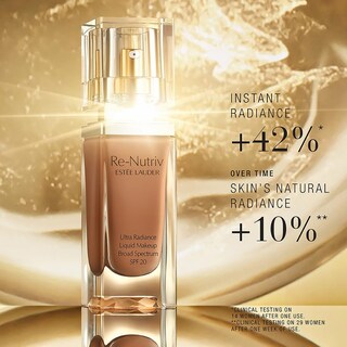 Foto 4 | Foto 4 | Base De Maquillaje Líquida Estée Lauder Re-nutriv Ultra Radiance 30 Ml - Venta Internacional.