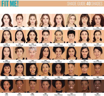 Foto 2 | Foto 2 | Base De Maquillaje Líquida Angeala Fit Me Mate No Porosa 30 Ml - Venta Internacional.