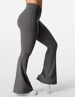 Foto 4 | Foto 4 | Leggins Acampanados Yeoreo Kalie Scrunch Para Mujer - Venta Internacional.