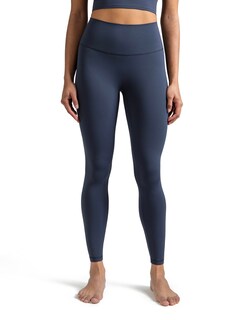 Foto 1 | Foto 1 | Leggins Colorfulkoala Dreamlux Sin Costuras Frontales Para Mujer Azules Xs - Venta Internacional.