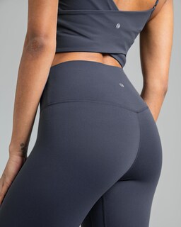 Foto 3 | Foto 3 | Leggins Colorfulkoala Dreamlux Sin Costuras Frontales Para Mujer Azules Xs - Venta Internacional.
