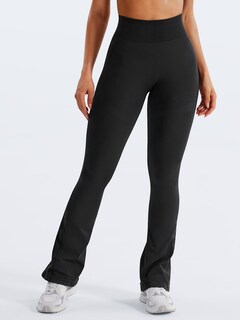 Foto 2 | Foto 2 | Leggins Yeoreo Mini Flare Lilliean Para Mujer Color Negro Talla Xl - Venta Internacional.