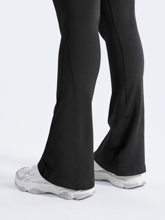 Foto 5 | Foto 5 | Leggins Yeoreo Mini Flare Lilliean Para Mujer Color Negro Talla Xl - Venta Internacional.